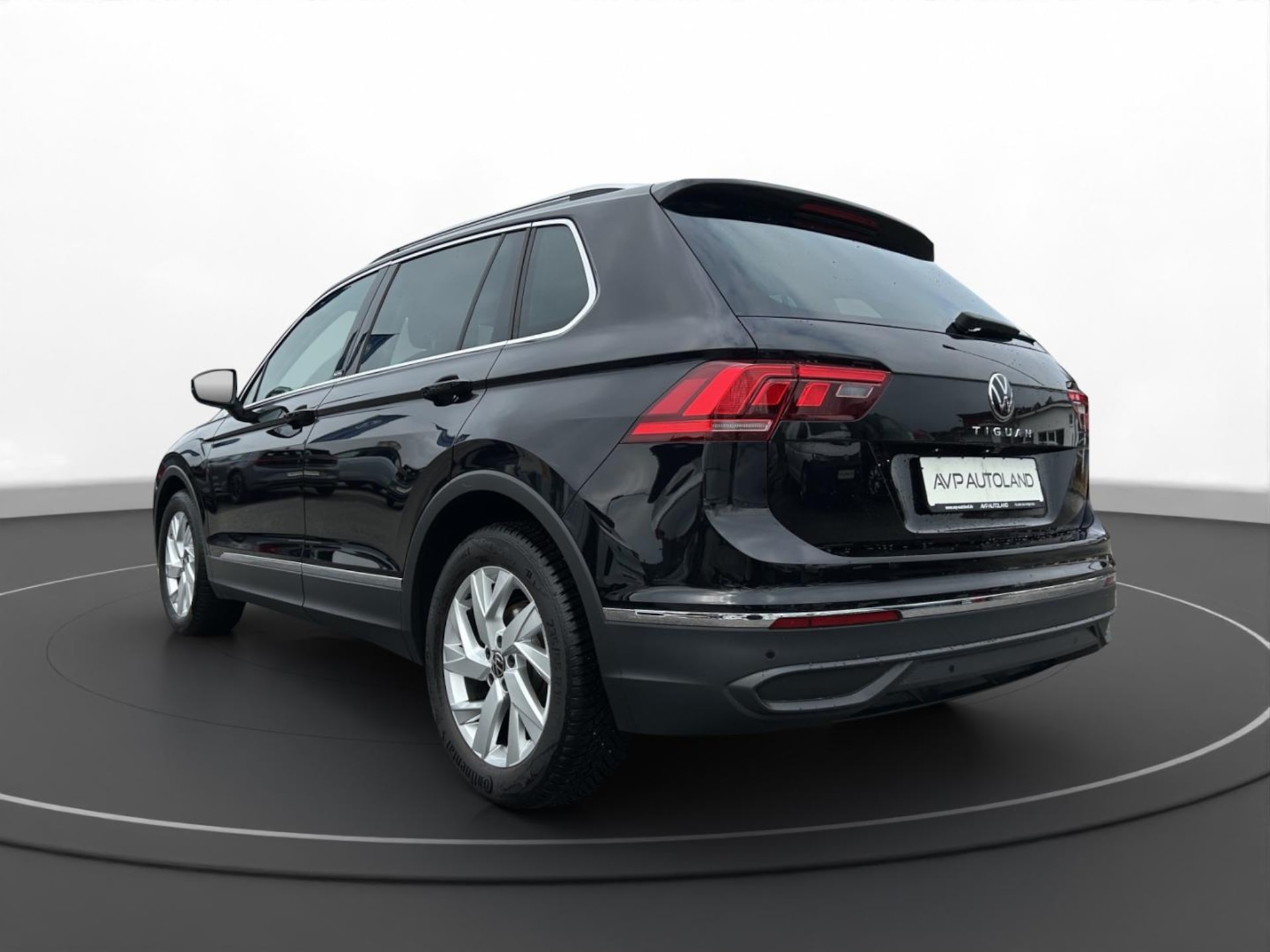 Volkswagen Tiguan MOVE