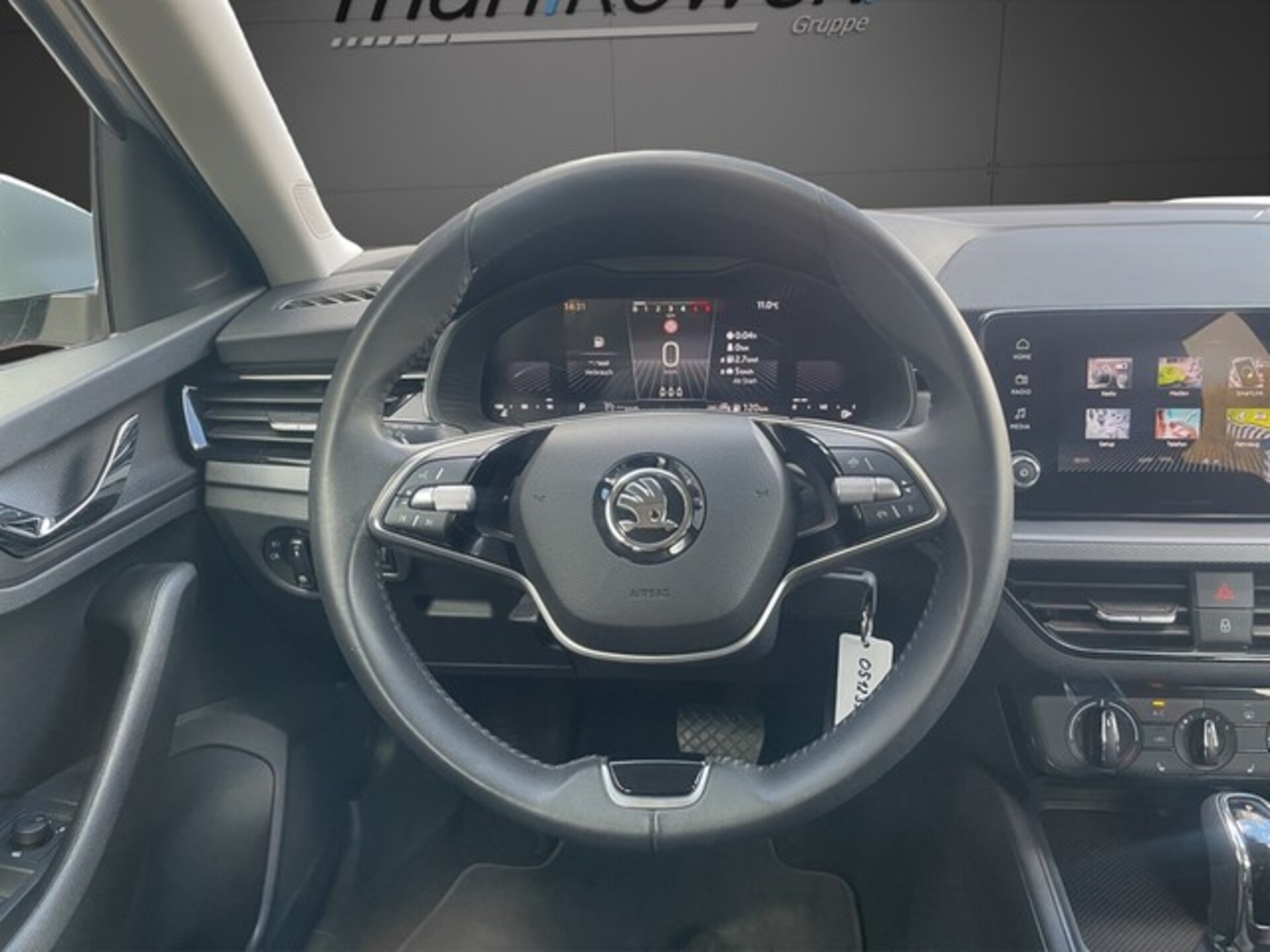 Skoda Scala Essence
