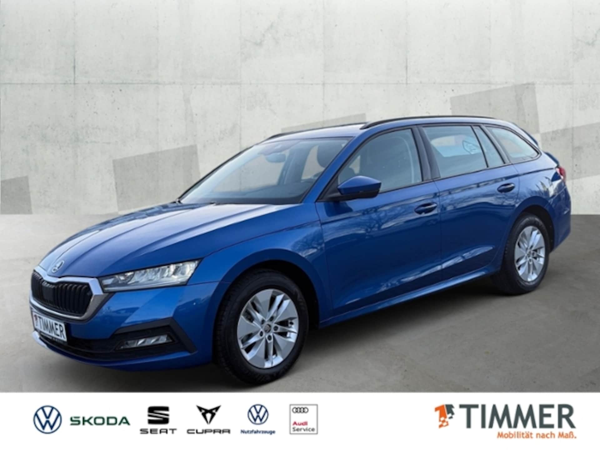 Skoda Octavia Combi Ambition