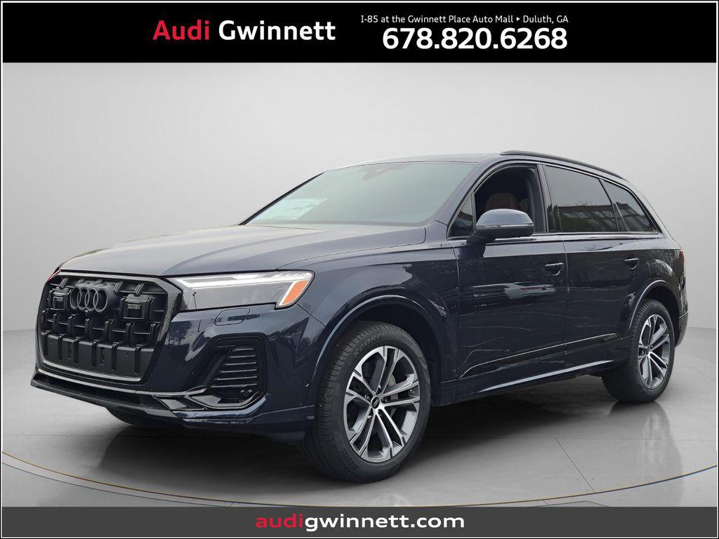 2026 Audi Q7 45 Premium quattro Tiptronic's photo