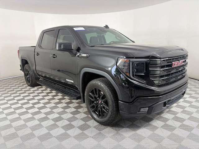 2024 GMC Sierra