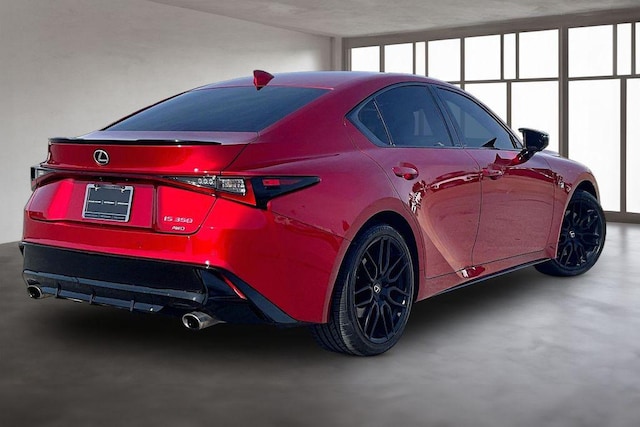 2024 Lexus IS 350