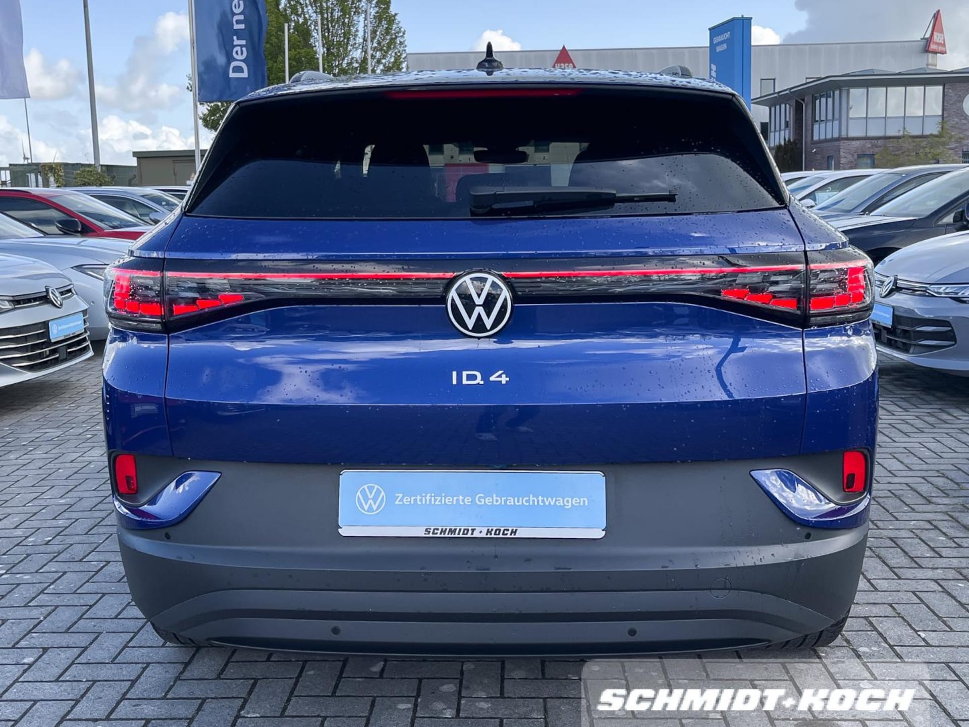Volkswagen ID.4 Pro