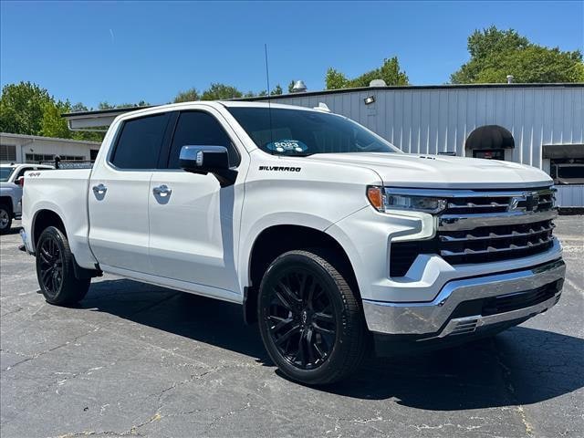2023 Chevrolet Silverado