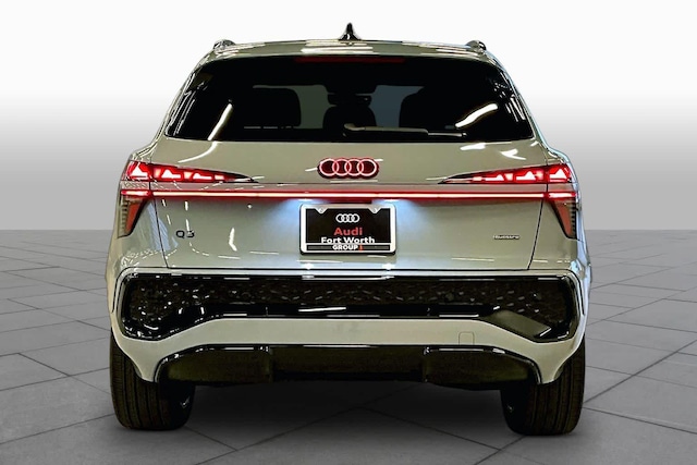 2026 Audi Q3 SUV