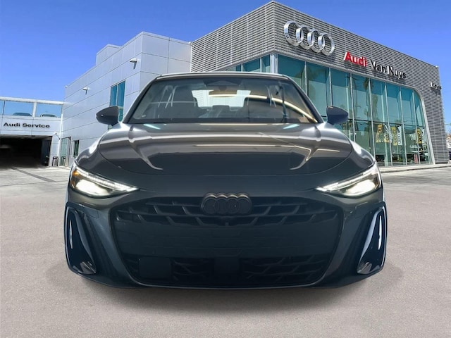 2026 Audi A6 Sedan