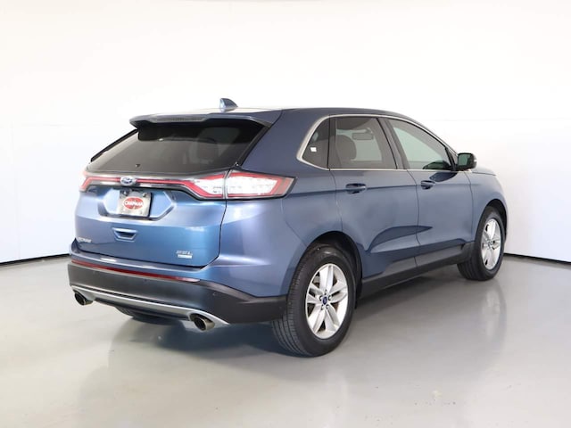 2018 Ford Edge