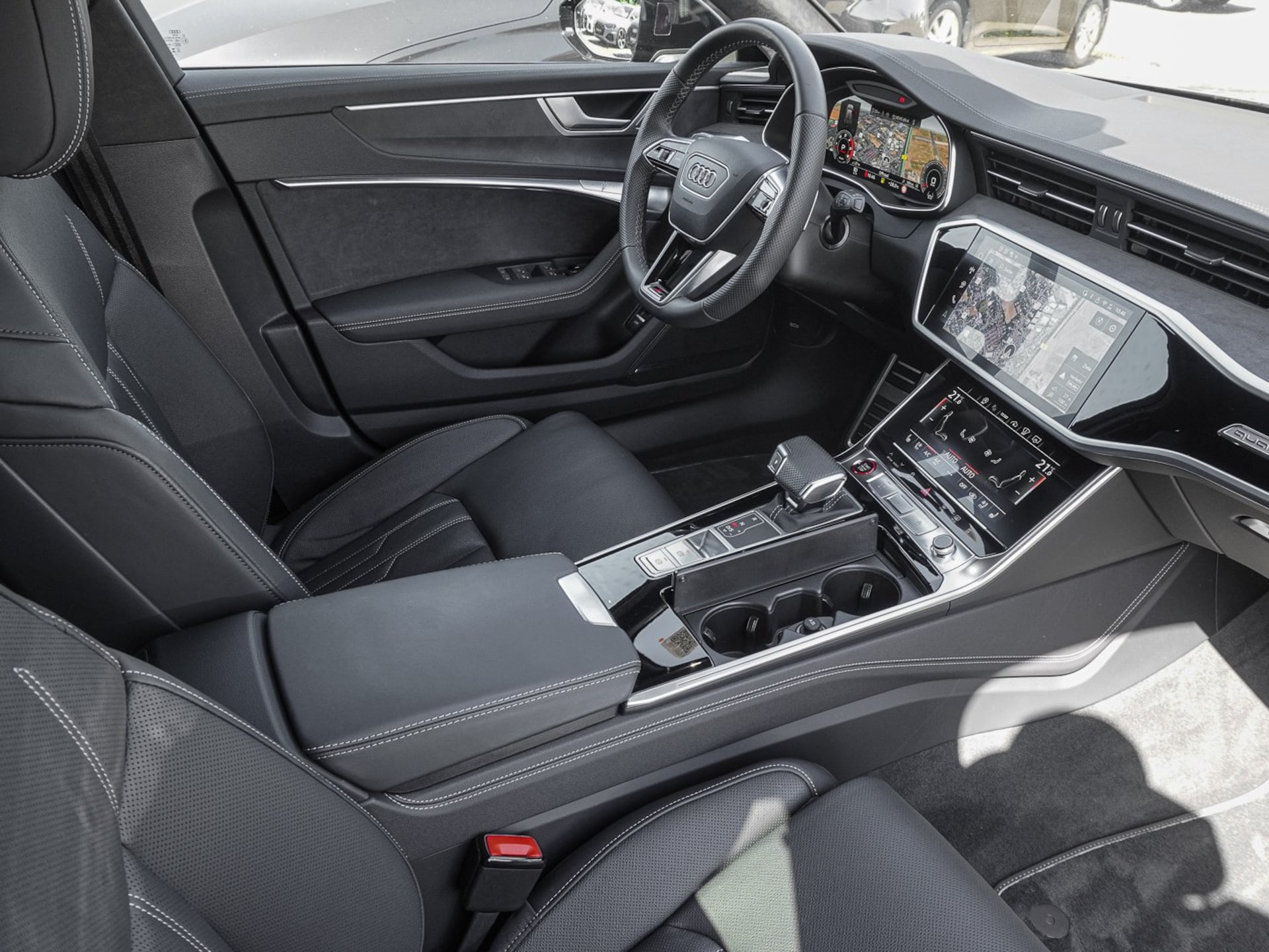 Audi S6 Avant