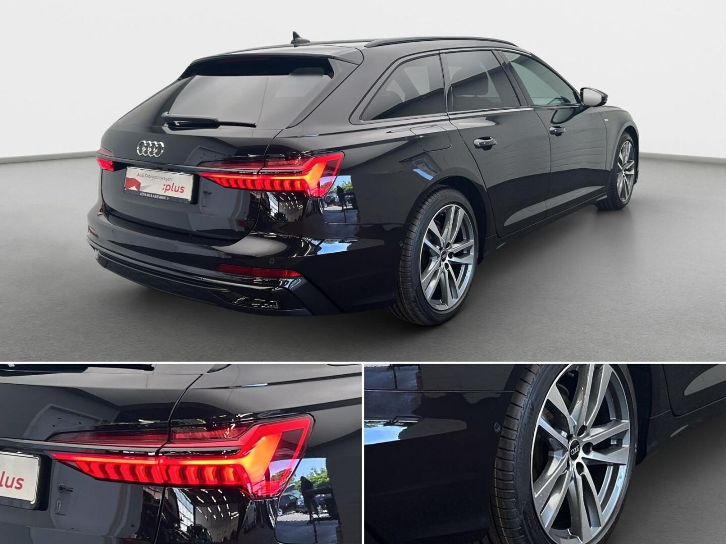 Bild über Audi A6 Avant S line 40 TDI S tronic - für weitere Informationen kontaktieren Sie den Audi Partner