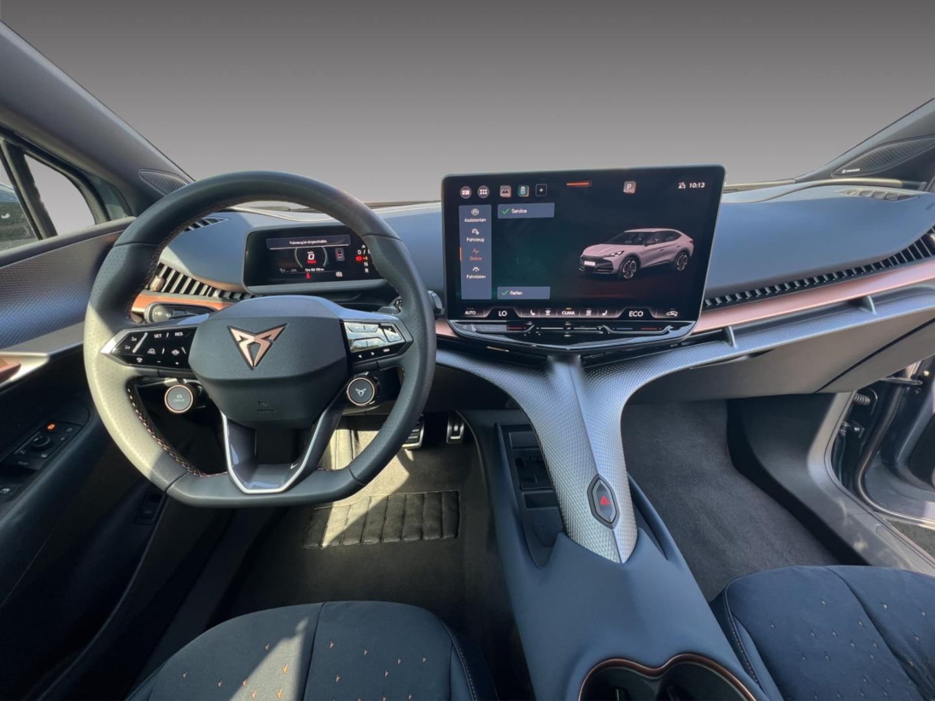 CUPRA Tavascan Endurance