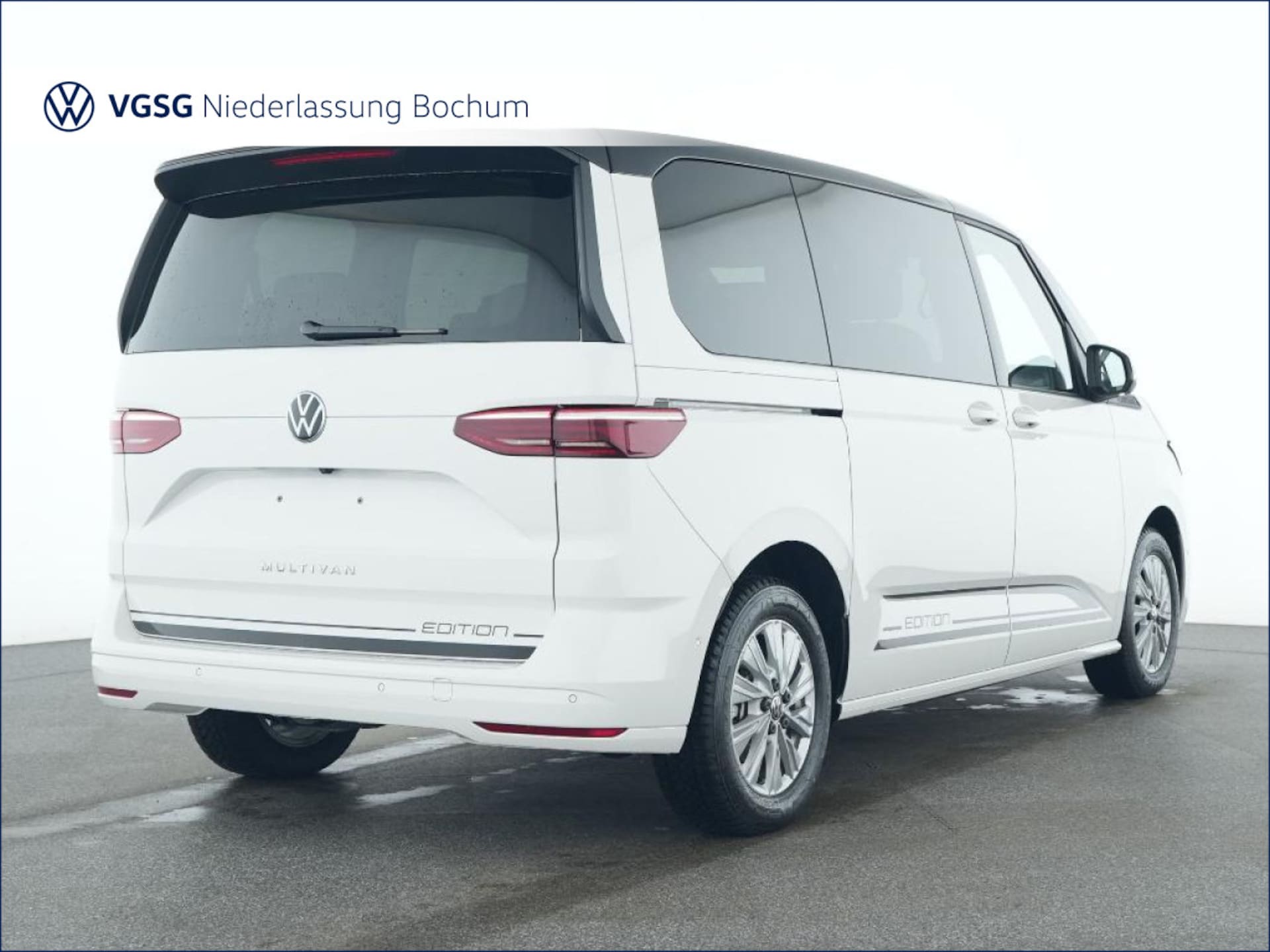 Volkswagen Multivan Life