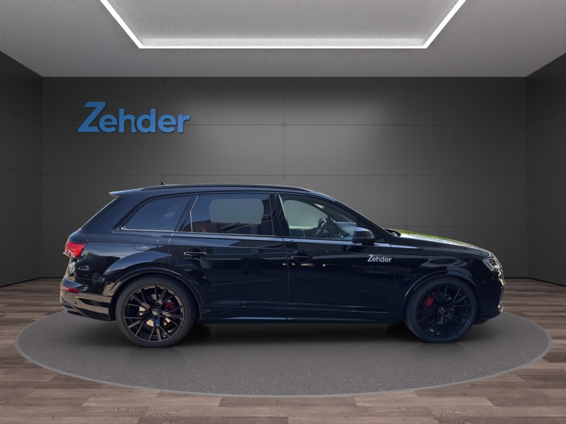 Audi Q7 SUV S line