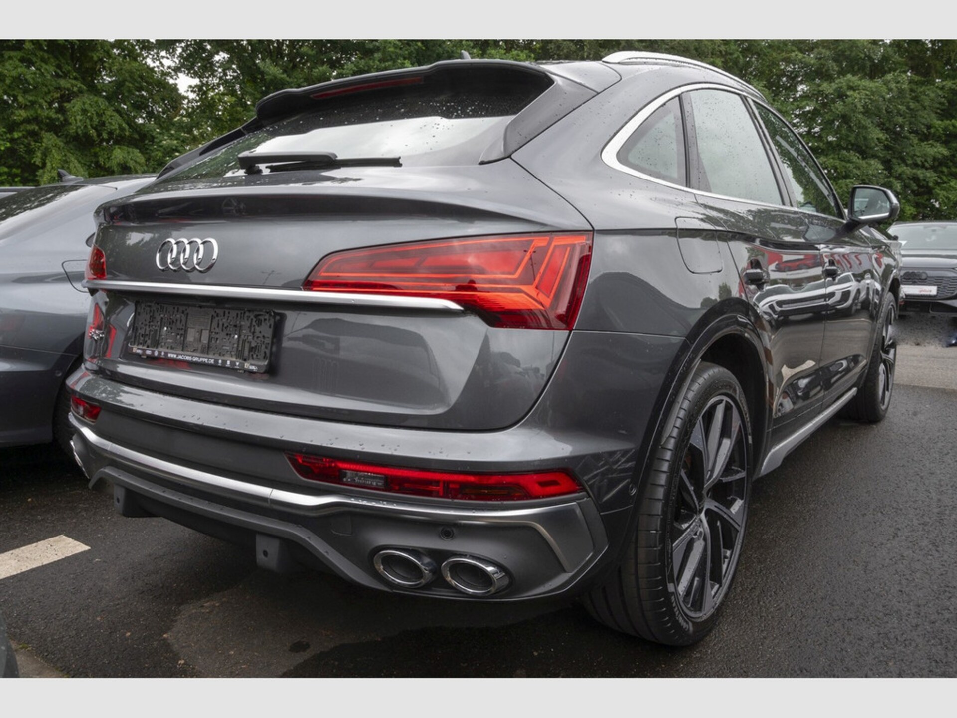 Audi SQ5 Sportback