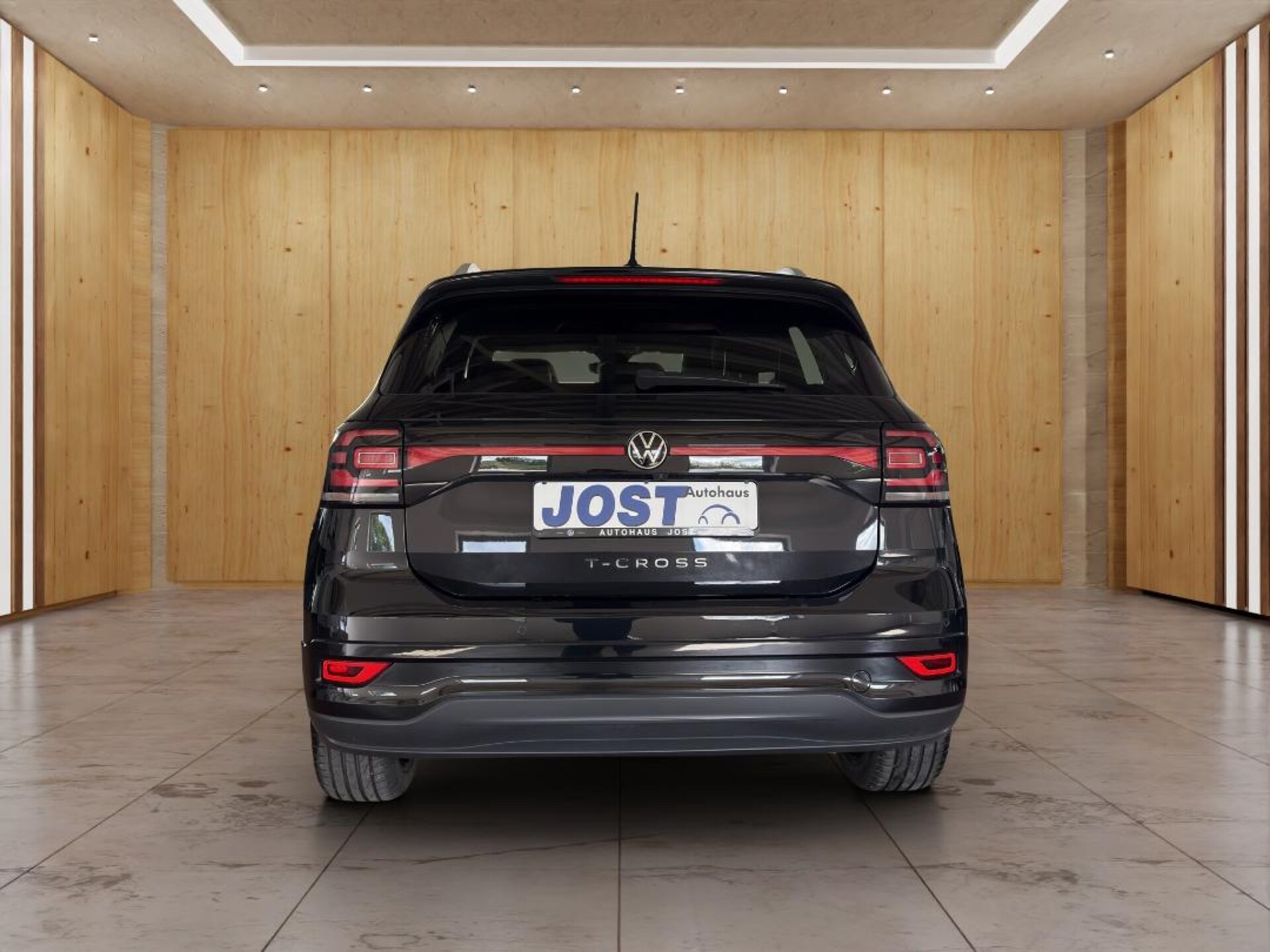 Volkswagen T-Cross R-Line