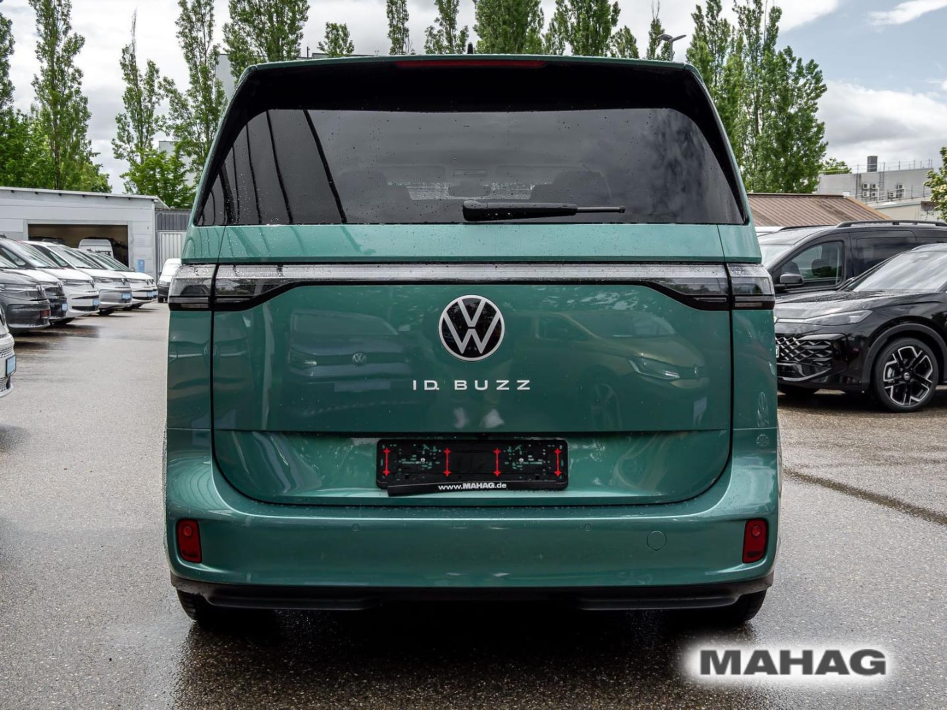 Volkswagen ID. Buzz Pro