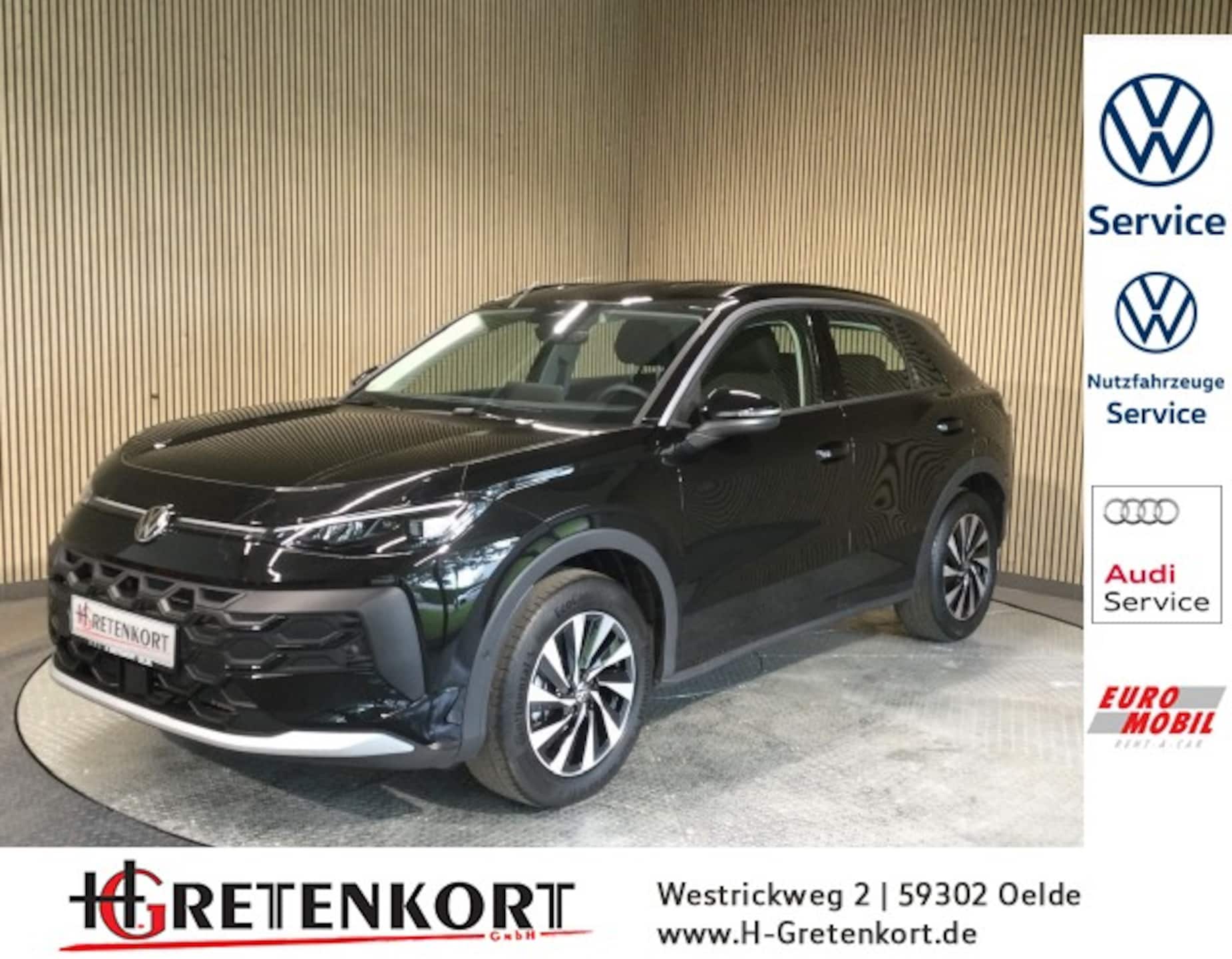 Volkswagen T-Roc Life