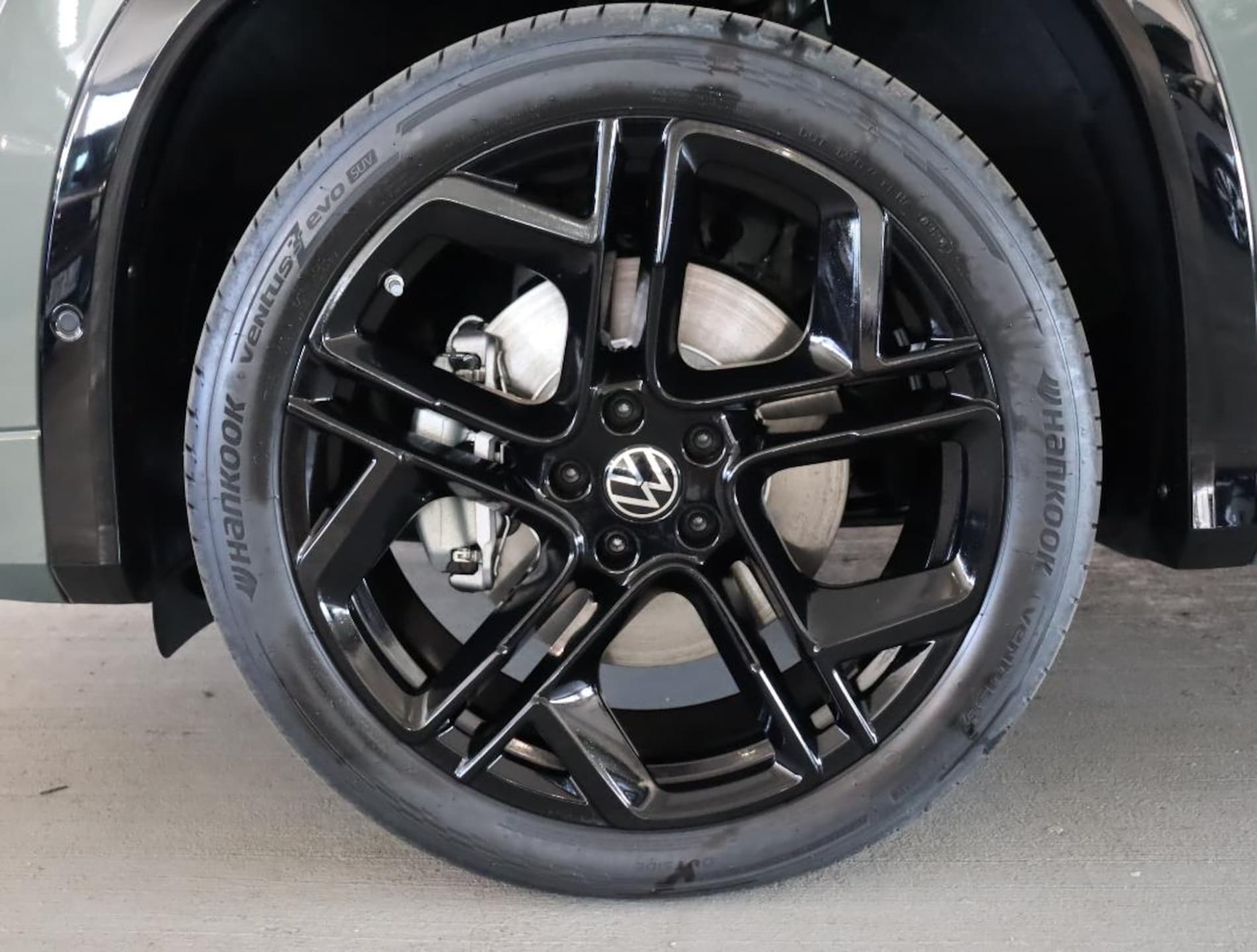 Volkswagen Tayron R-Line