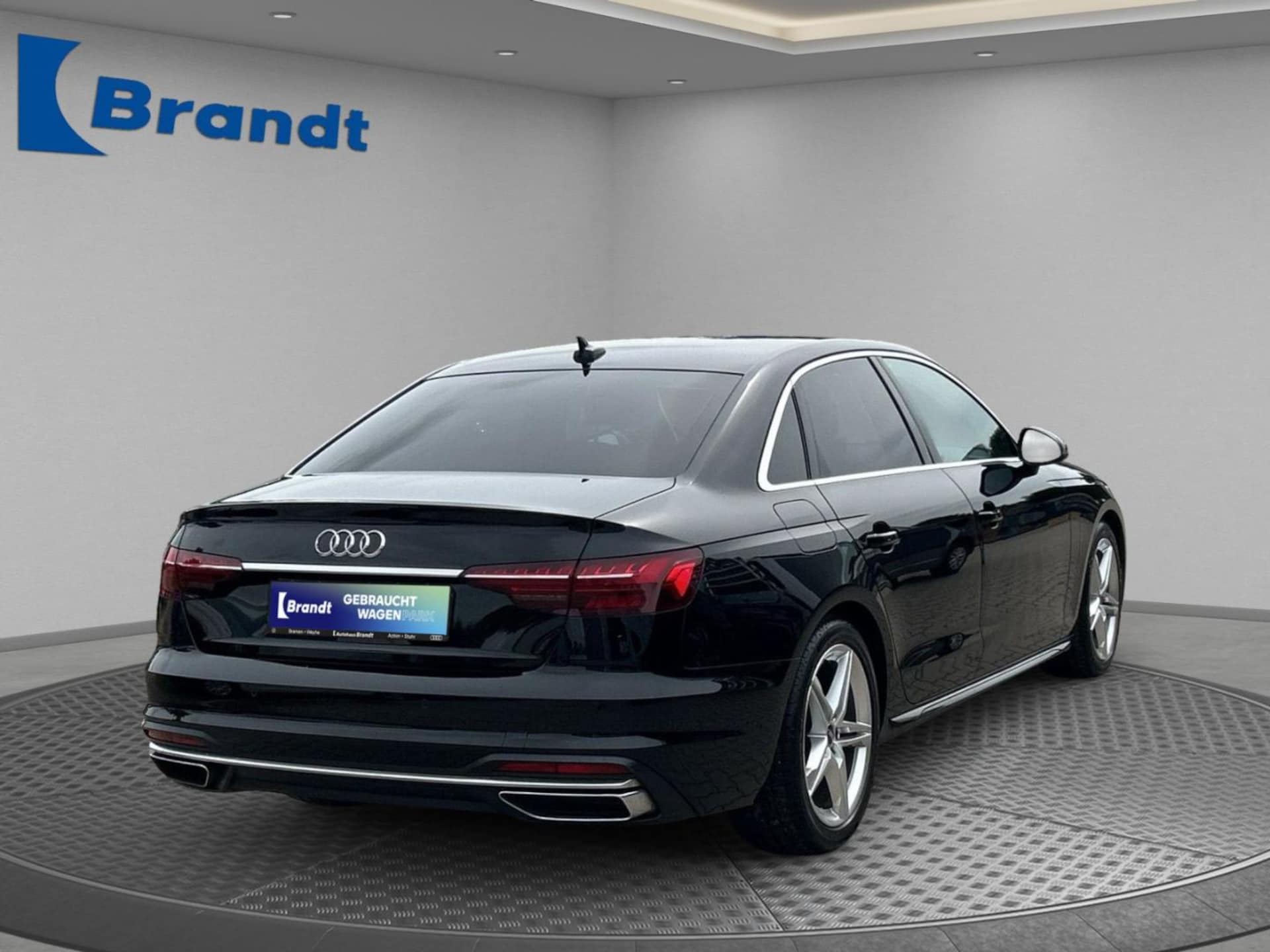 Audi A4 Limousine Advanced