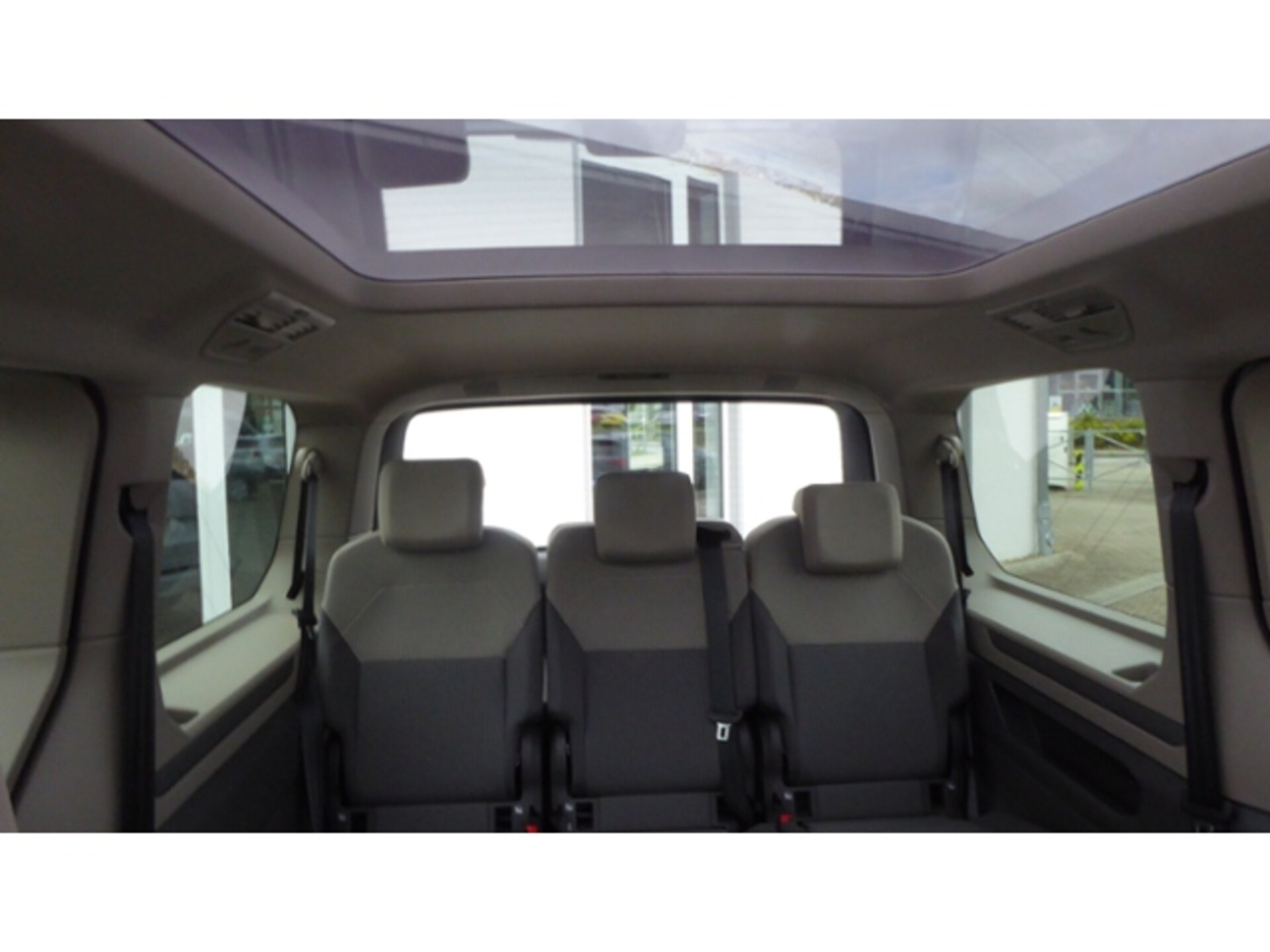 Volkswagen Multivan Langversion Life