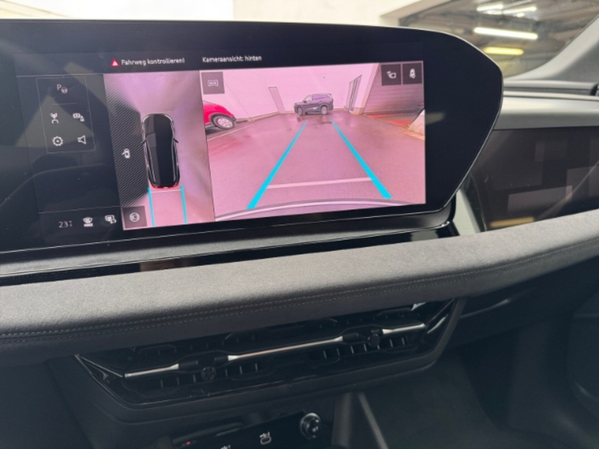 Audi Q6 SUV e-tron