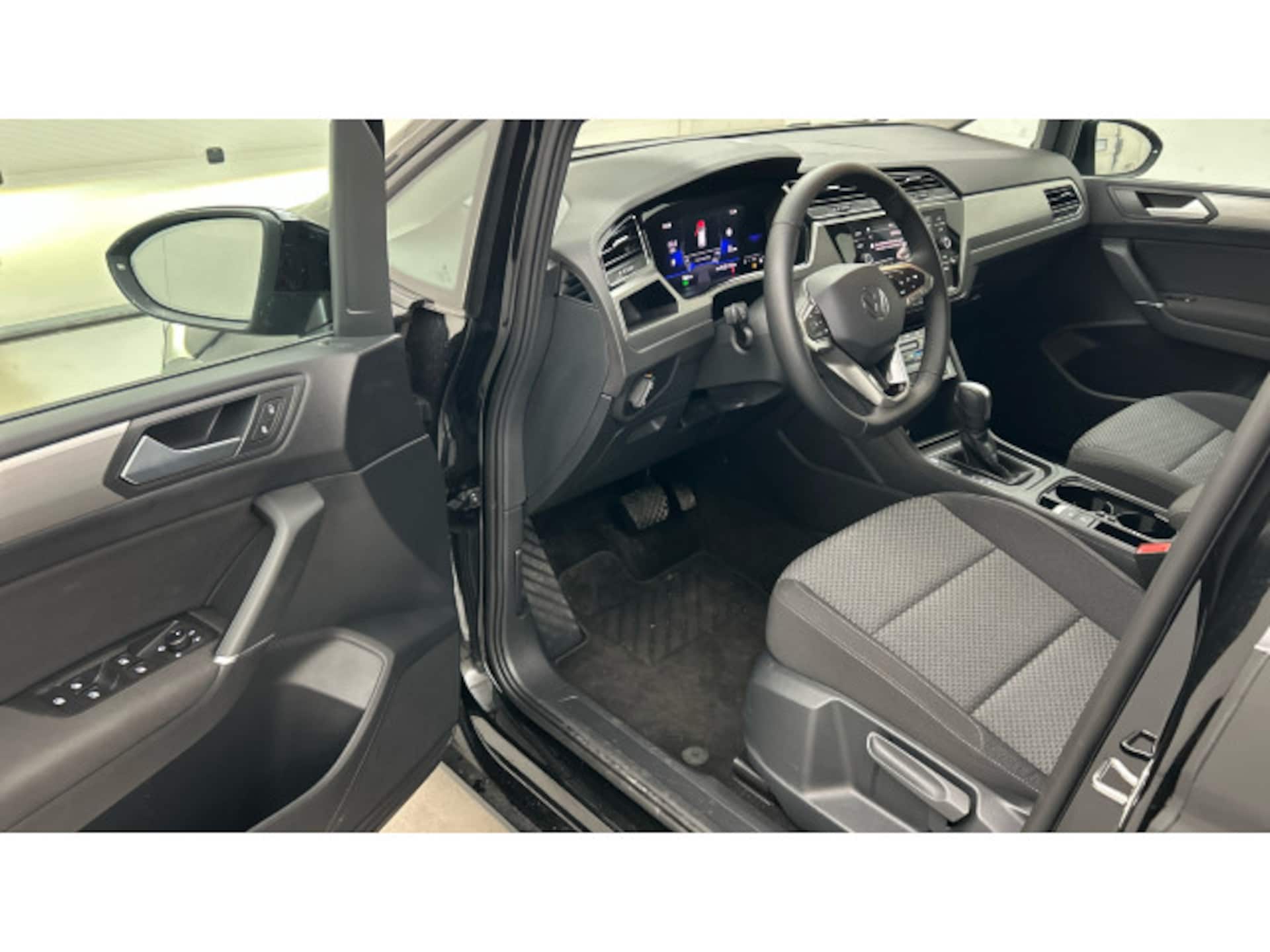 Volkswagen Touran Comfortline