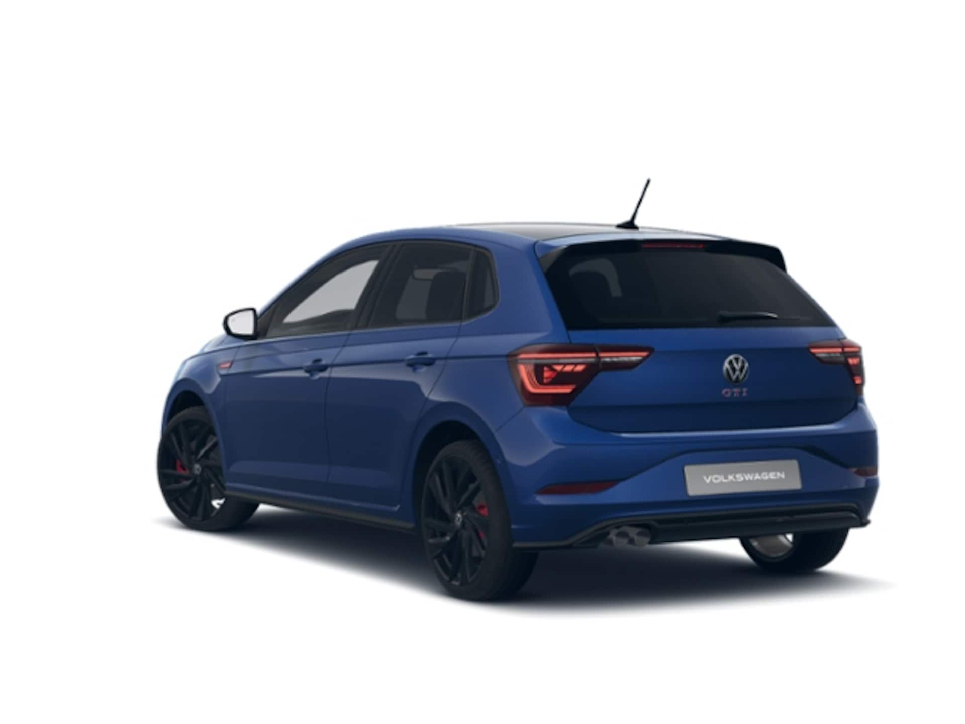 Volkswagen Polo GTI