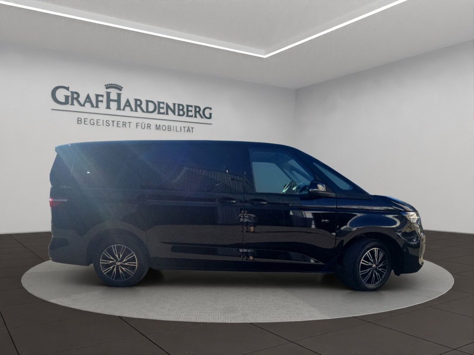 Volkswagen Multivan Langversion – Bild 7