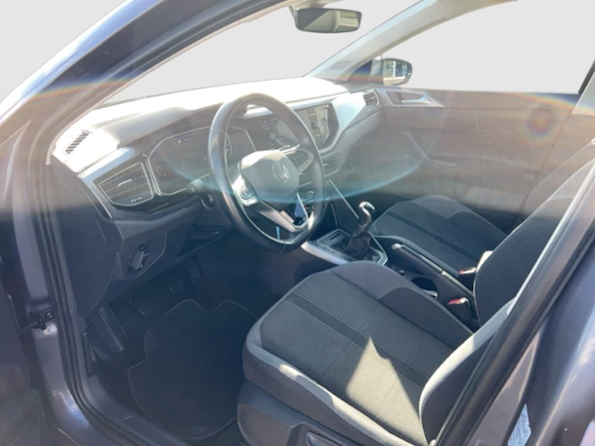Volkswagen Polo Style
