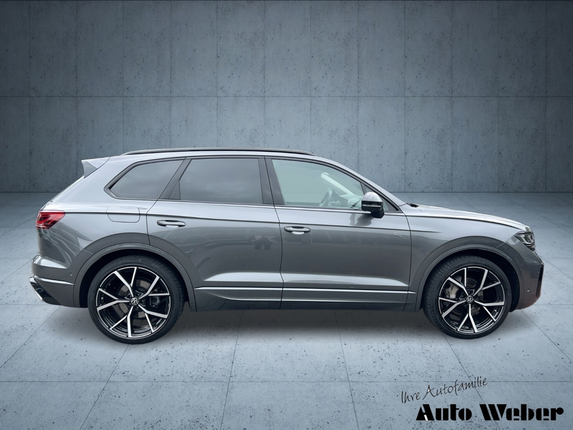 Volkswagen Touareg R-Line