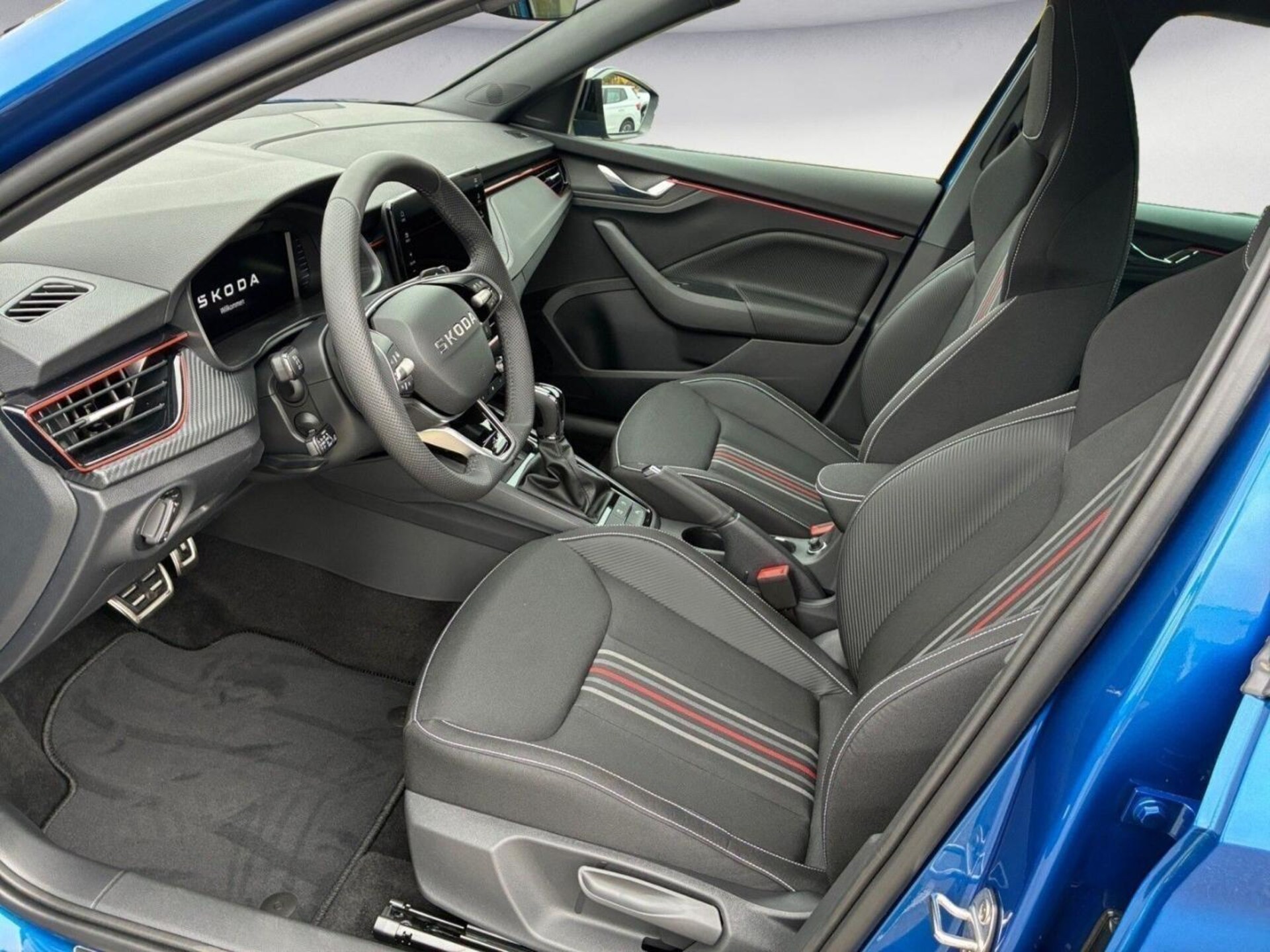 Skoda Kamiq Monte Carlo