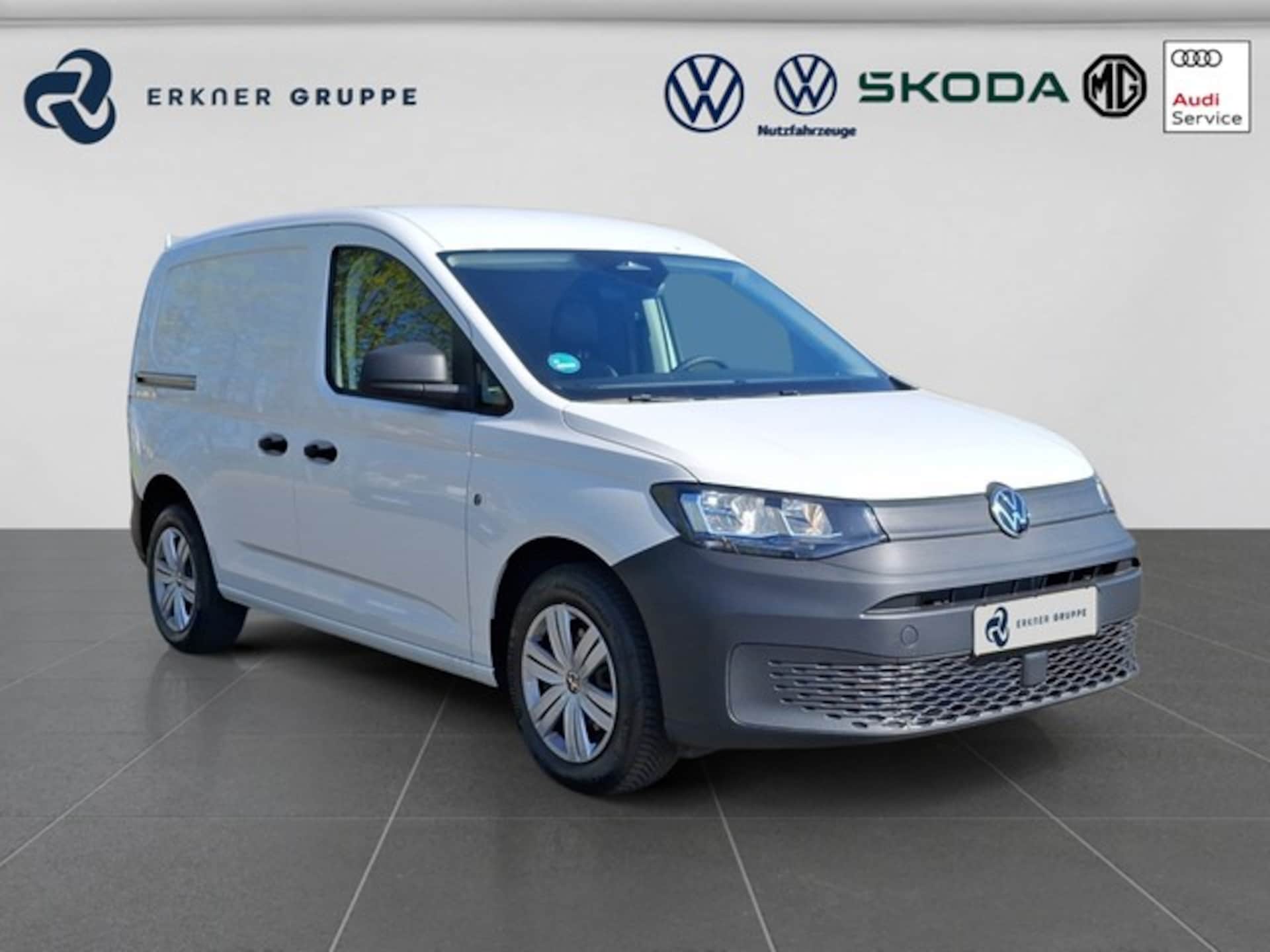 Volkswagen Caddy Cargo