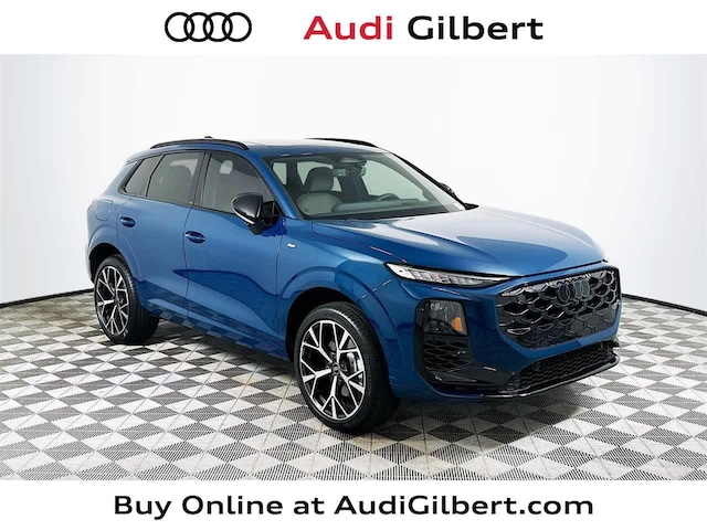 Photo of 2026 Audi Q3 SUV