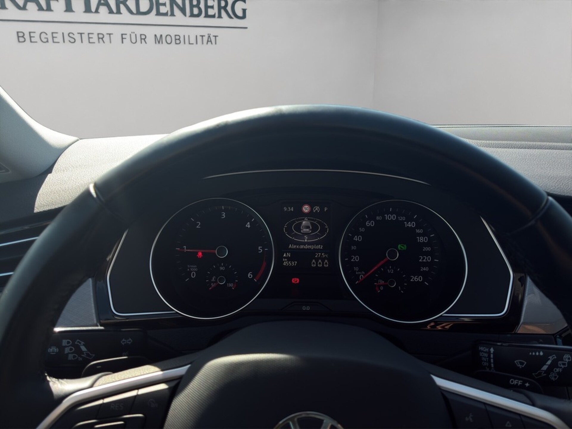 Volkswagen Passat Variant Business
