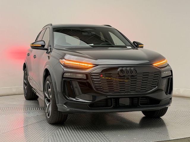 2027 Audi SQ6 e-tron
