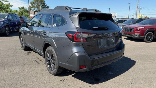 2024 Subaru Outback