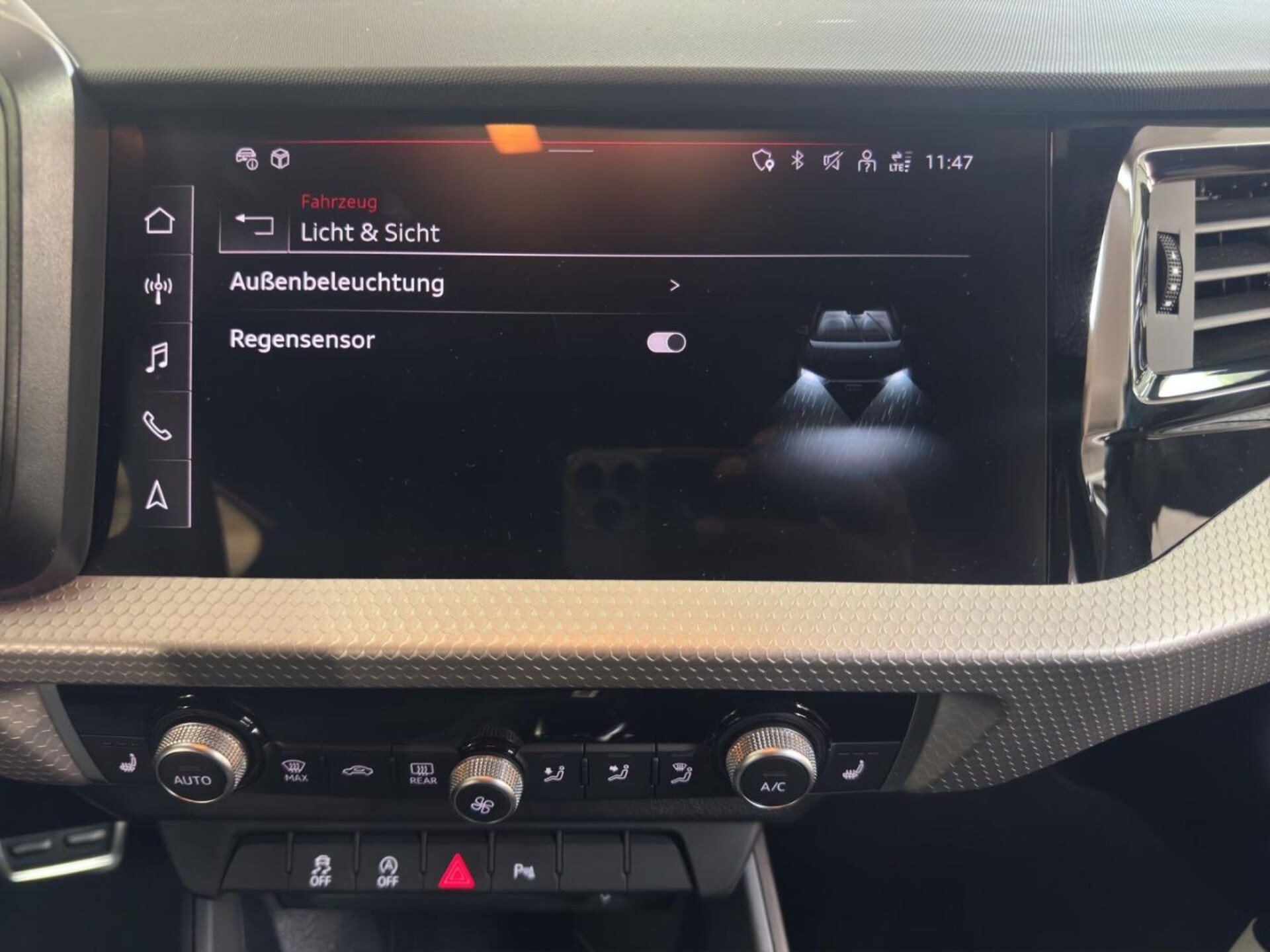 Audi A1 Sportback Advanced