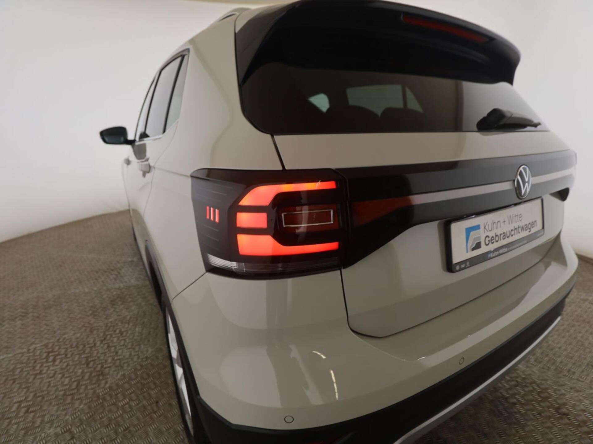 Volkswagen T-Cross Style