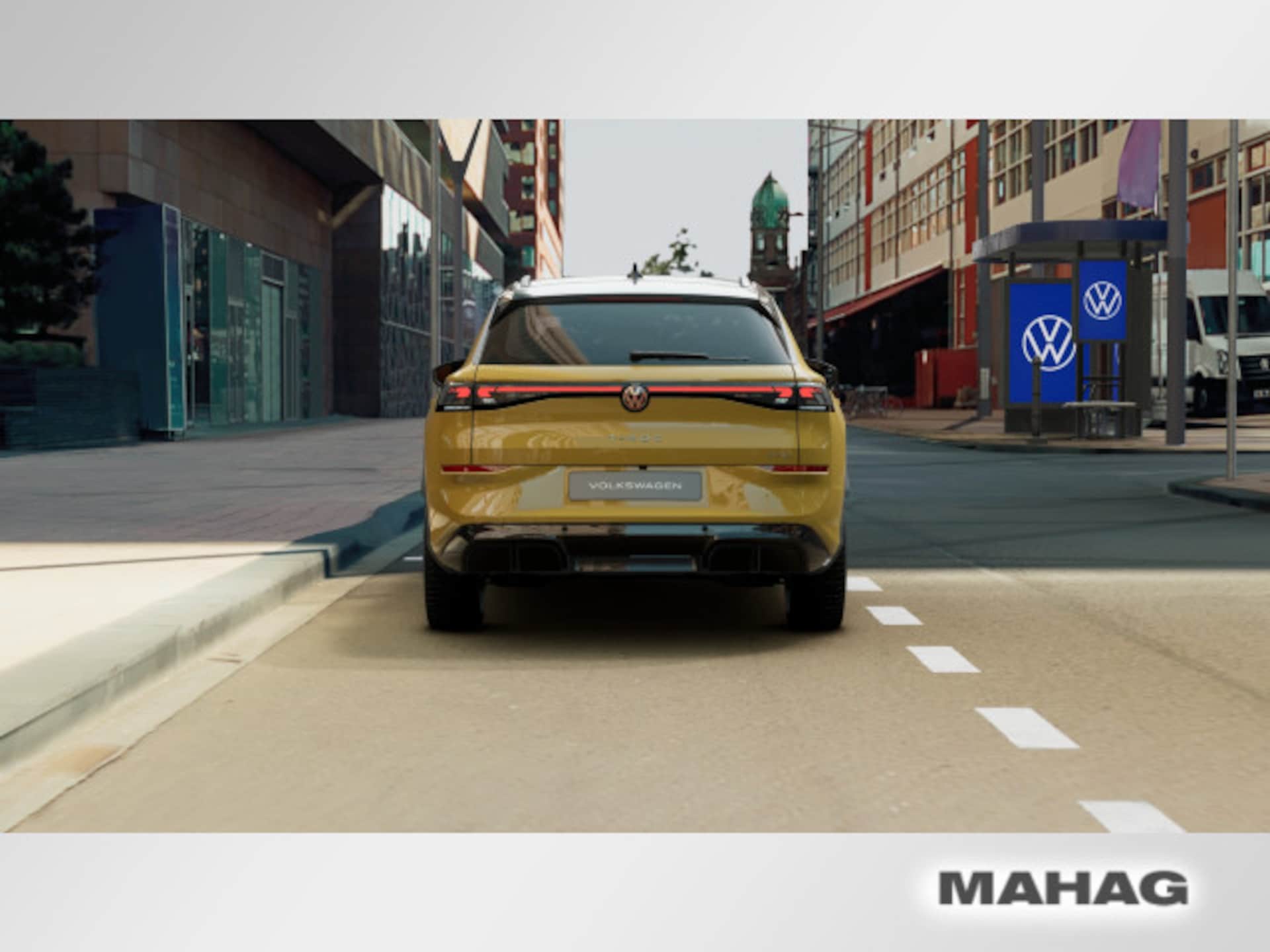 Volkswagen T-Roc R-Line