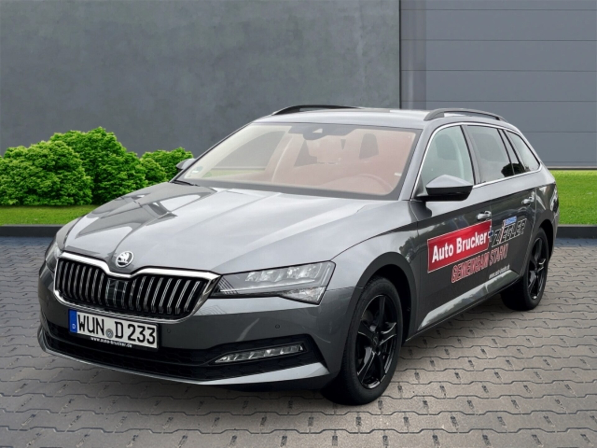 Skoda Superb Combi Ambition