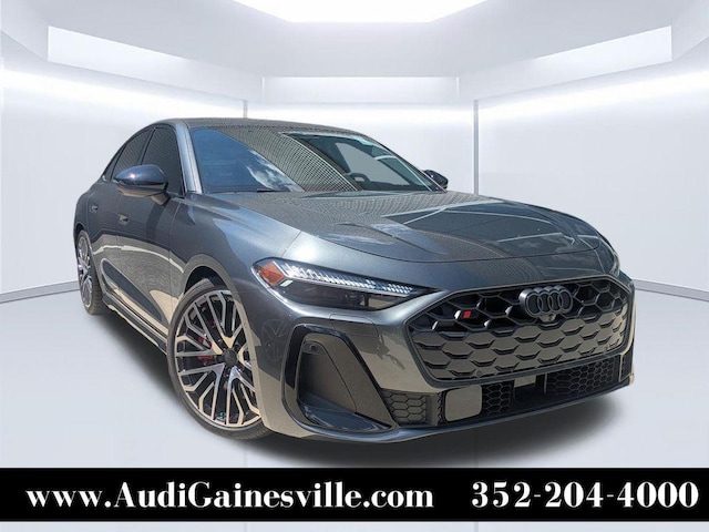 Photo of 2026 Audi S5 Sedan 