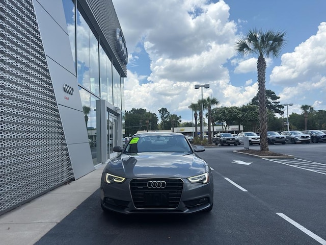 2014 Audi A5 Coupe