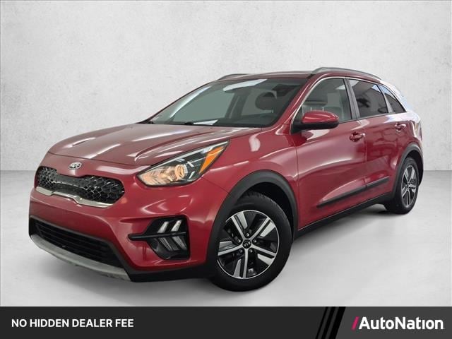 2020 Kia Niro