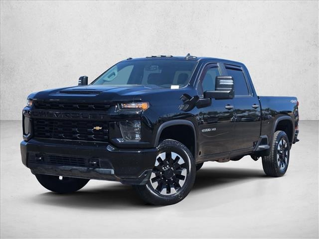 2020 Chevrolet Silverado