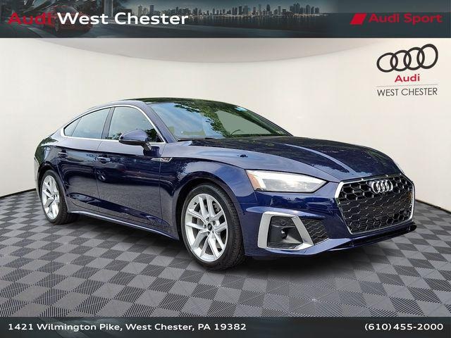 Photo of 2023 Audi A5 Sportback