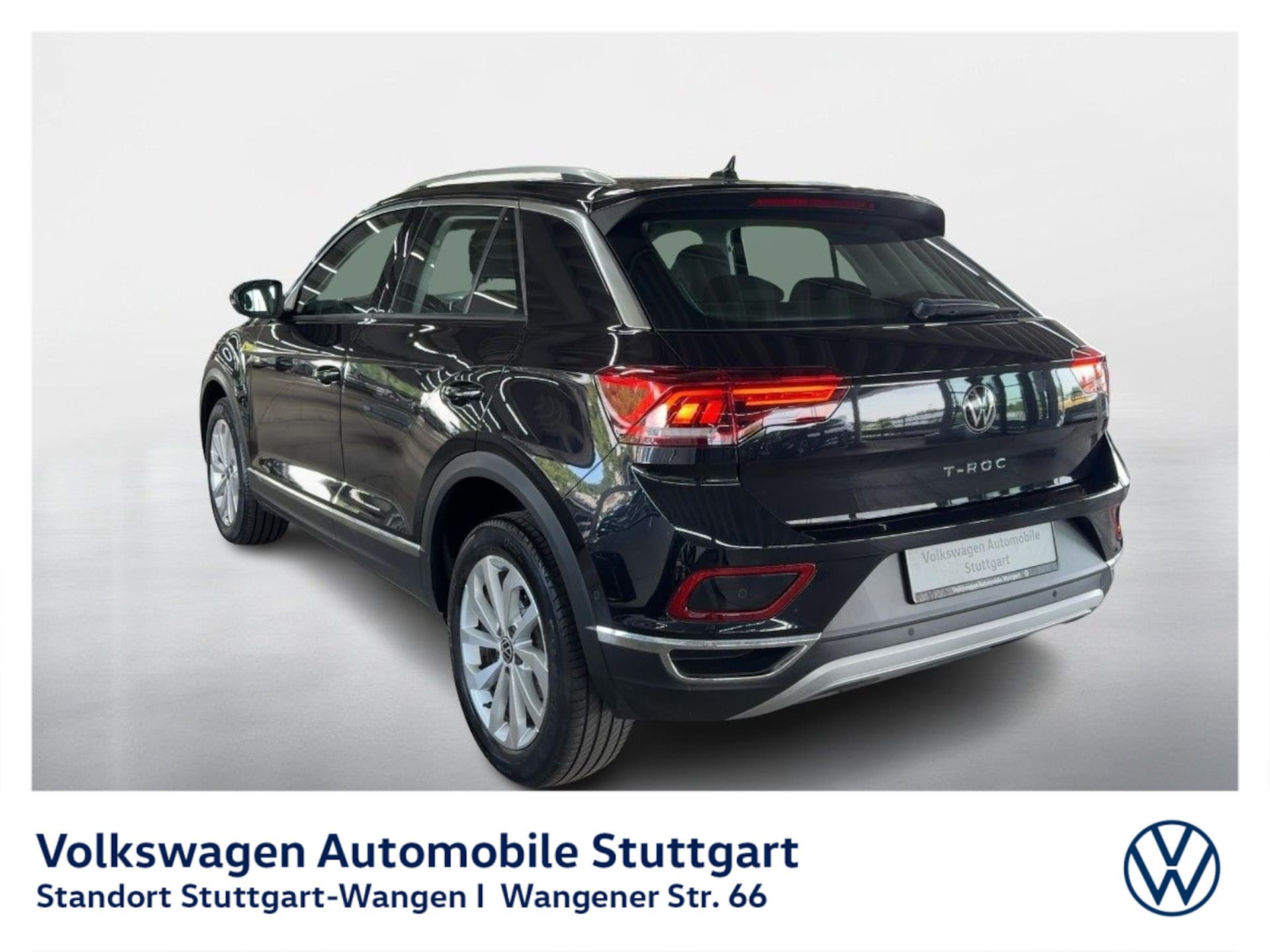Volkswagen T-Roc Style