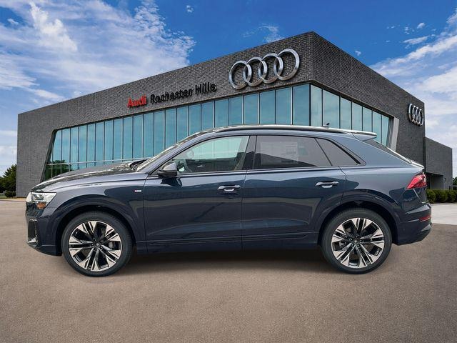 2026 Audi Q8
