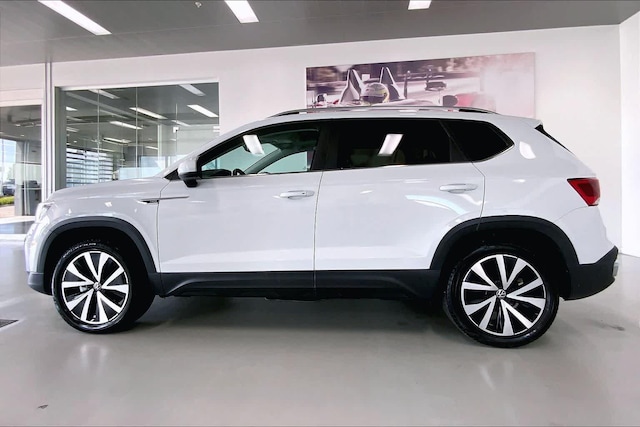 2023 Volkswagen Taos