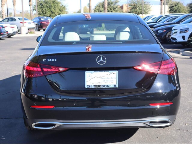 2026 Mercedes-Benz C 300