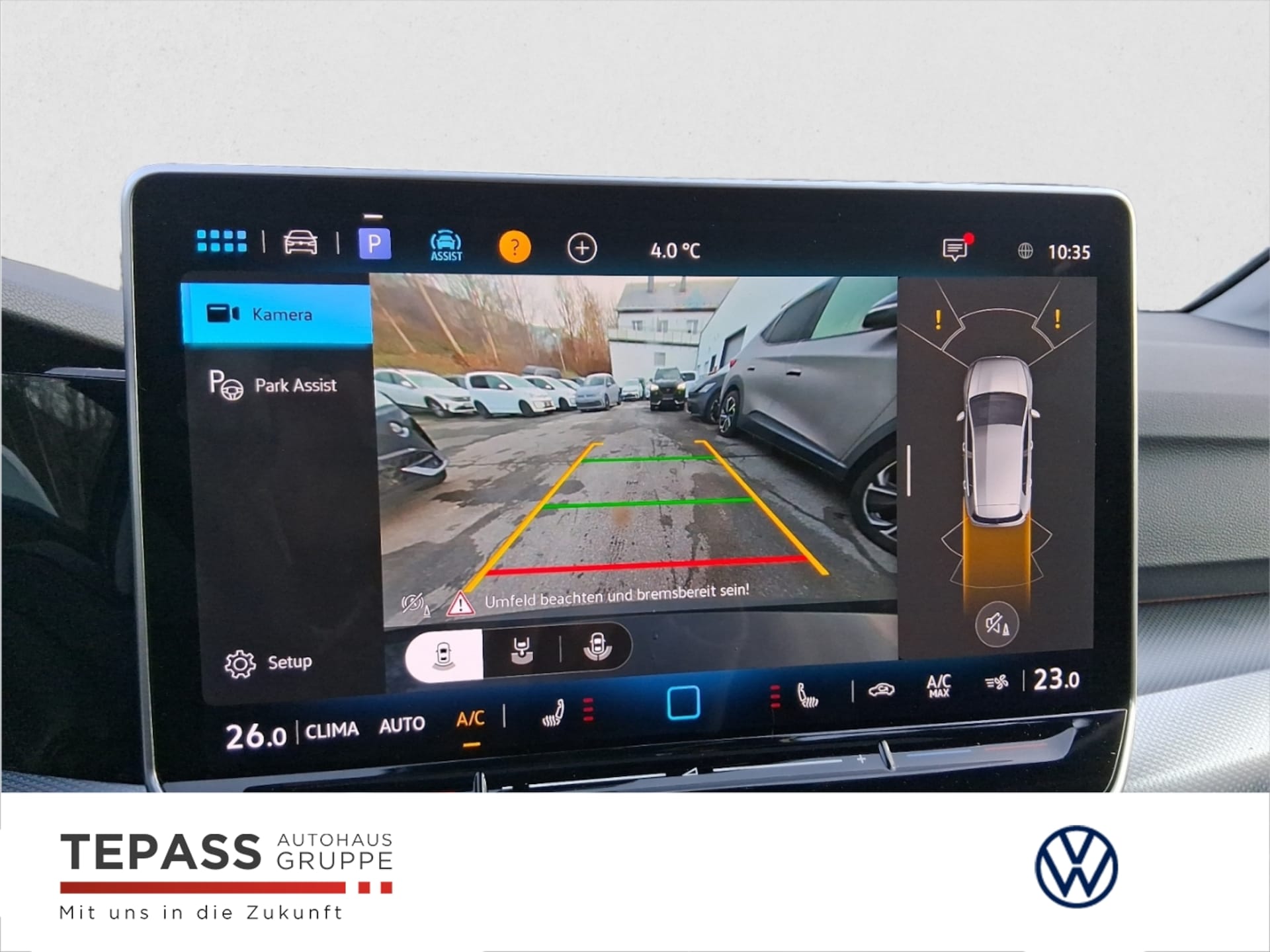 Volkswagen Golf ENERGY