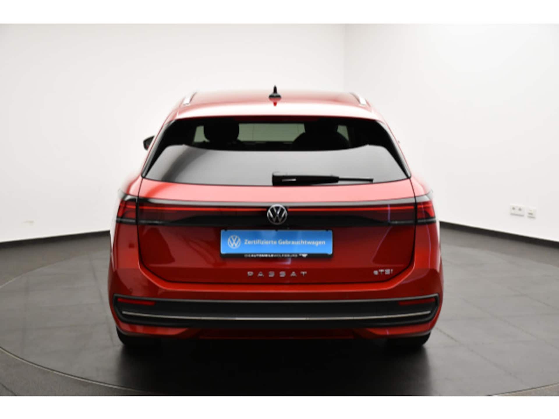 Volkswagen Passat Business